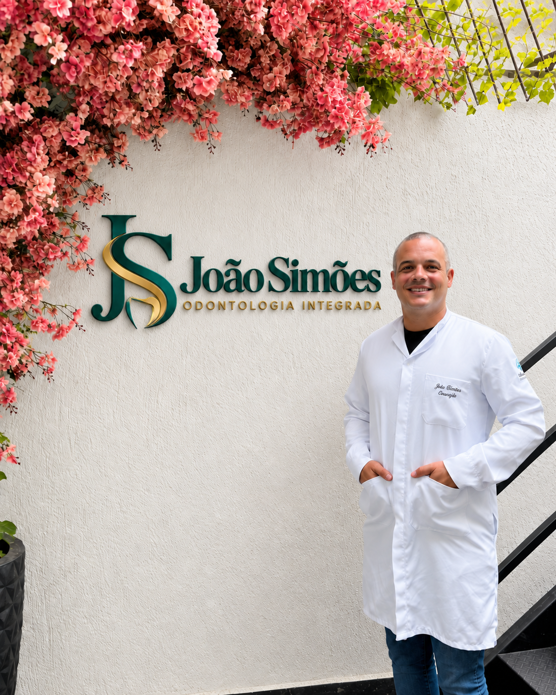 Dr. João Simões - João Simões Odontologia Integrada